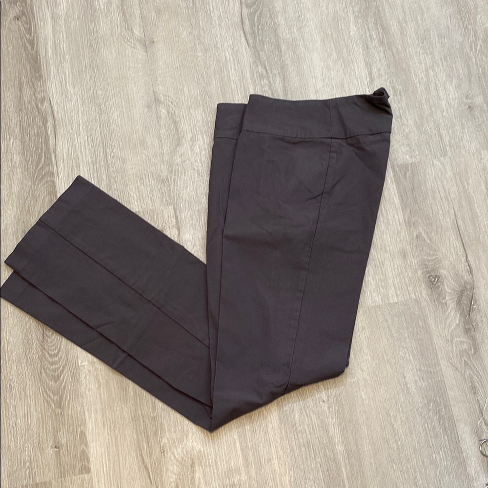 Ladies Straight leg stretchy pants